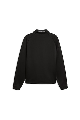 Puma Ferrarı T7 Track Jkt Erkek Günlük Ceket 63705501 Siyah