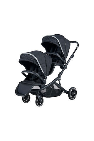 Prego Baby Prego İbiza Plus İkiz Travel Bebek Arabası - PRY-2223-