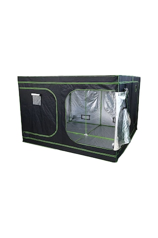 Grow Wizard 240x240x200 Bitki Yetiştirme Kabini-1643