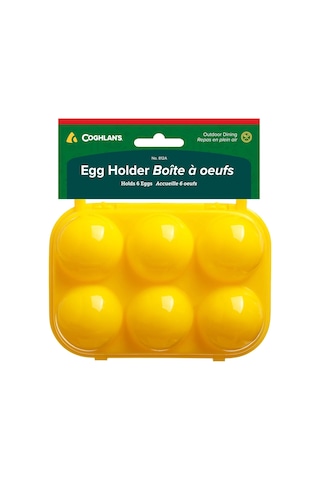 Coghlans Yumurta Taşıma Kabı 6'li Genel