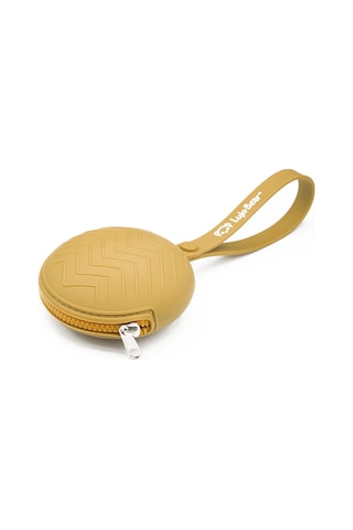 Lujo Bear Lujocase Emzik Kılıfı/kutusu Hardal 0+ Yaş / Hardal