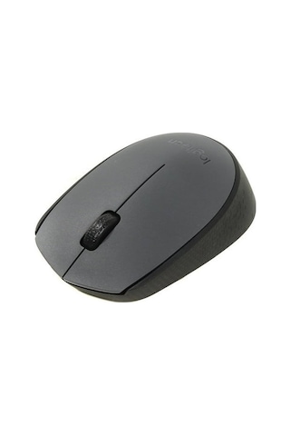 Logitech M170 Kablosuz Mouse Siyah-gri 910-004642 Diğer