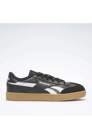 Reebok Smash Edge S Kadın Siyah Sneaker Siyah