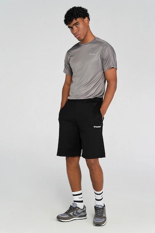 Hummel Erkek Şort Siyah 932095-2001 Hmlmesen Short 24yw61000778 W610094 Siyah