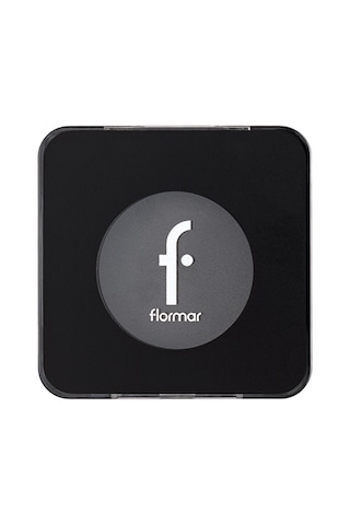 Flormar Mono Yüksek Pigmentli & Doğal Işıltılı Kompakt Göz Farı 015 Black Mirror