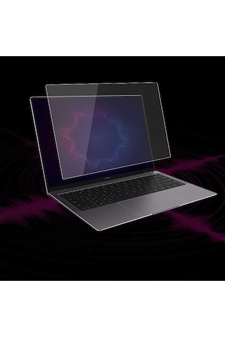 Lexroo Huawei Matebook D14 2021 Ekran Koruyucu - Renksiz
