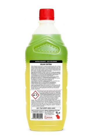 Kımıcar Kılav Extra Fırçasız Oto Yıkama Deterjanı 1:80
