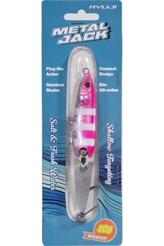 Ryujı Metal Jack 40gr