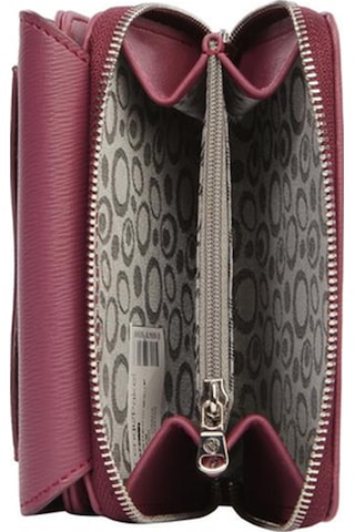 Cengiz Pakel Mentor Kadın Cüzdan-portföy 65239mn - Mürdüm