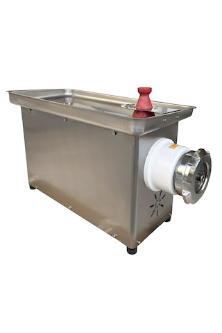 Besa 22 Numara Soğutuculu Et Kıyma Makinesi Çelik