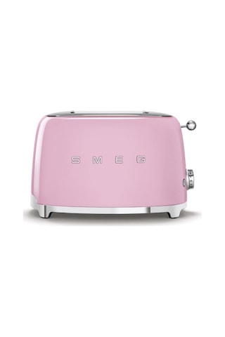 Smeg TSF01PKEU 2 Dilim Ekmek Kızartma Makinesi