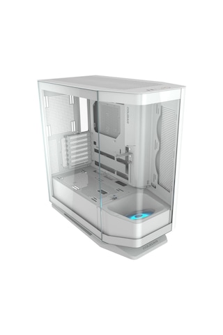 Cougar FV270 CGR-58M6W-RGB  E-Atx Mid Tower Bilgisayar Kasası