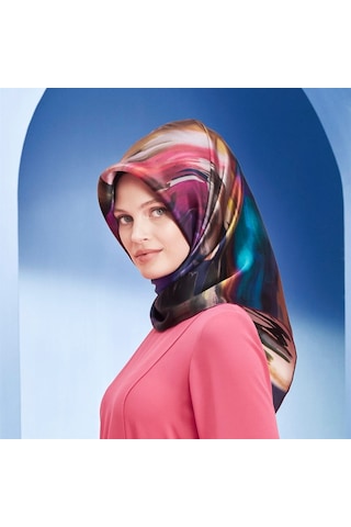 Armine Sport Eşarp - 8116P-33 - Tivil