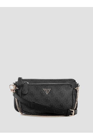 Guess Noelle Iı Dbl Pouch-kadın Omuz Çantası -bg967271 Bnn