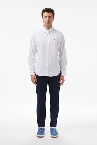 Calvin Klein Erkek Gömlek-lv140em125 Beyaz