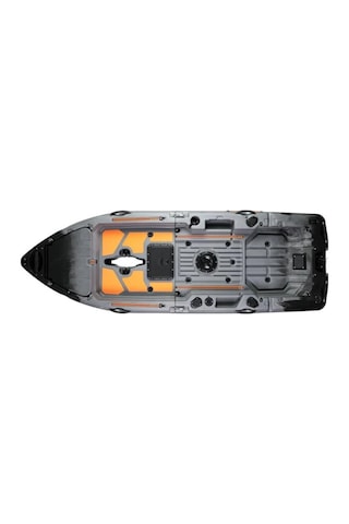 Haibo Baittrack 280cm Tek Kişilik Kano