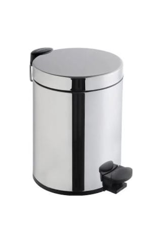 Vitra Arkitekta Çöp Kovası 3 Litre Krom A44054