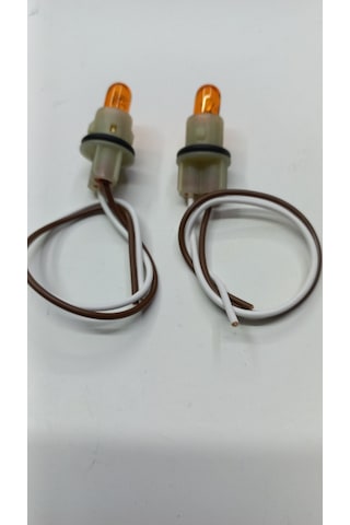 Unıversal T10 Dipsiz Turuncu Ampul + Duy Takım Fiyatı