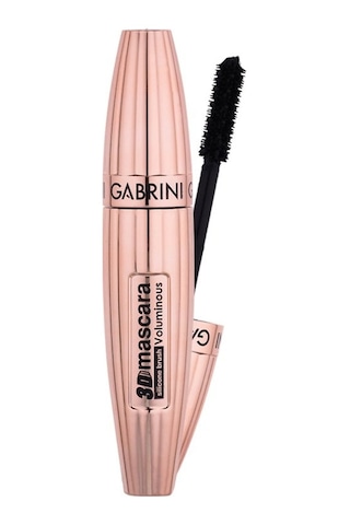 Gabrini 3D Silicon Brush Voluminous Mascara
