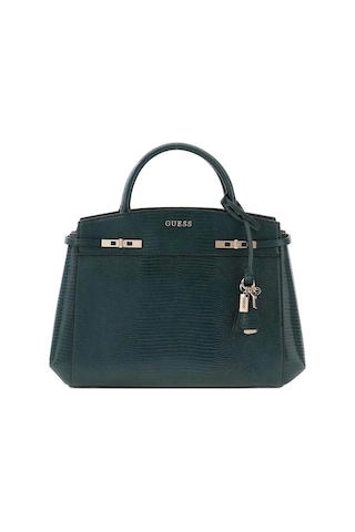 Guess Melinda Kadın El Ve Çapraz Çanta Hwkl9933060 Yeşil
