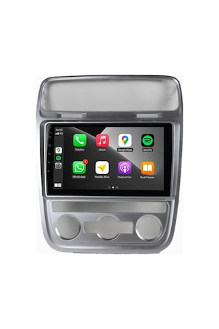 Navigate Volkswagen Scirocco Android Carplay Multimedya 2015-2017 Manuel Klima 4gb Ram +64gbhafıza +8çekirdek