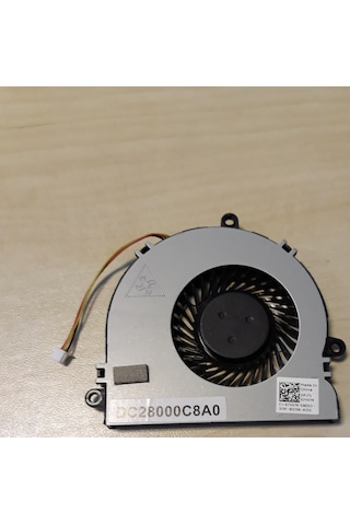 Dell 3521 Notebook Fanı
