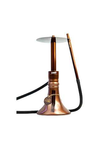 Gombit Brown Model Nargile Takımı