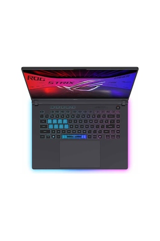 Asus Rog Strix G16 G615JMR-S5048AT34 i7-14650HX 24 GB 4 TB SSD RTX5060 16" Free Dos Dizüstü Bilgisayar