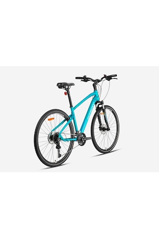 Kron Tx 300 H.disk 51cm Tur Bisikleti Mat Turkuaz-mavi Turkuaz