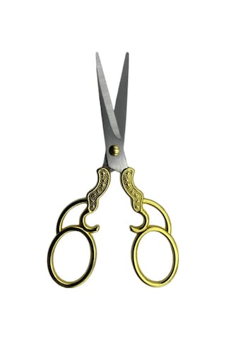 Nazarone Nişan Makası Gold