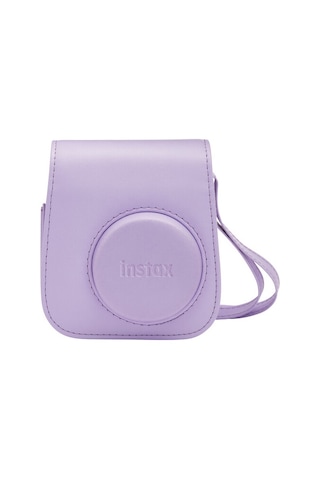 Fujifilm Instax Mini 12 Fotoğraf Makinesi + Askı + Pil + Çanta + 10'lu Film + Albüm