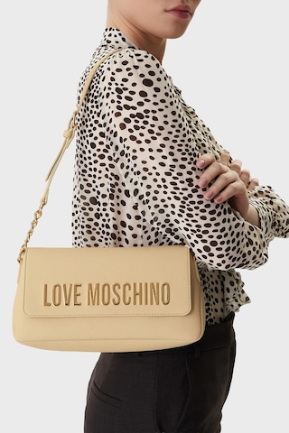 Love Moschino Bayan Çanta Jc4109pp1okd0129 Bej Bej
