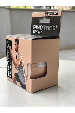Pino Tape Sport Ağrı Bandı Bej