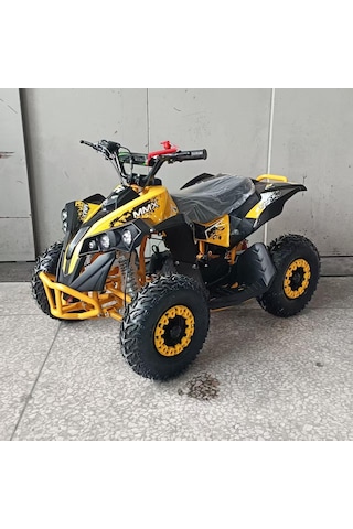 Enbest Mini Atv Sarı