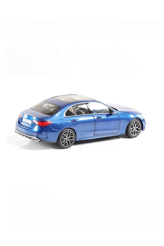 Nzg 1:18 2021 Mercedes Benz C Class Amg Line W206 Mavi Model Arab