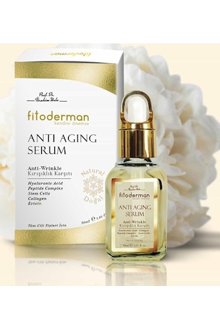 Fitoderman Karşıtı Cilt Bakım Serumu 30 ML