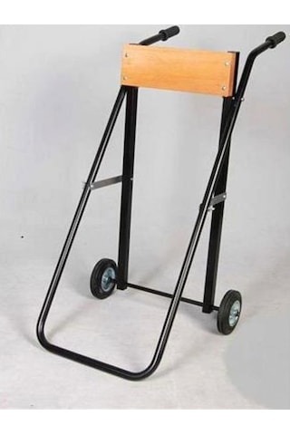 Deniz  Motoru Taşıma Arabası