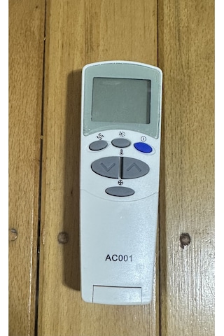 Beko Arçelik Lg Uyumlu Klima Kumanda