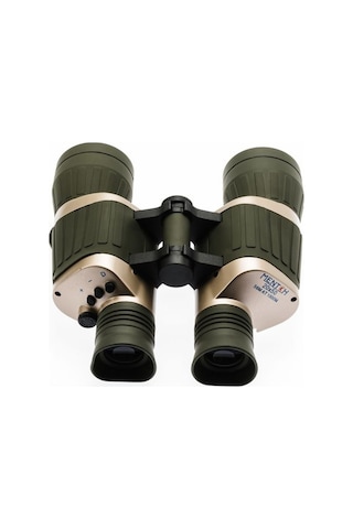 Mentch 20x50 Işıklı Perma Focus Otomatik Netleme Telemetre 1000m/56m Haki
