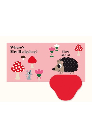 Where's Mr Owl? - Ingela Arrhenius - NOSY CROW