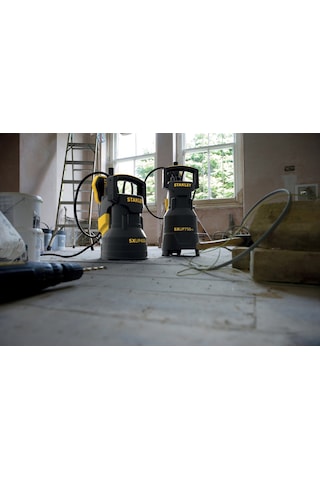 Stanley Sxup750pte 750 W Kirli Su Dalgıç Pompa