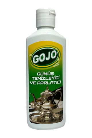 Gojo Gümüş Temizleyici Ve Parlatıcı 200 Ml