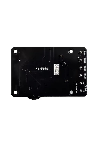 Xtechnx Xtechn025381 Powermaster Xy-p15w Bluetooth Amfi Modülü Amplifikatör Devresi Kod:25381