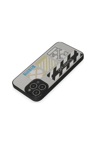 Durukar iPhone Uyumlu 14 Pro Kılıf Mirror Desenli Kapak - Mirror - 6