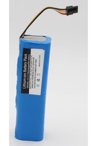 Grundig Vcr 9031 Uyumlu Robot Süpürge 6400 Mah Batarya