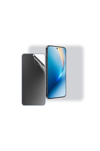 Honor Win Uyumlu Ön Yüzey Hayalet Privacy Hidrojel Ekran Koruyucu 82591054