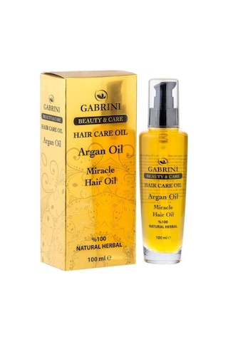 Gabrini Argan Yağı 100 ML