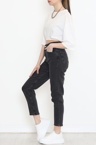Mokashopin - Boyfriend Kot Pantolon Koyufüme2 - 8756.1431. 001