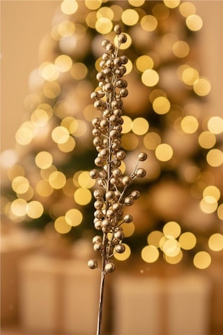 Yılbaşı Ağaç Süsleri Koleksiyonu-kırmızı Kokina Ağaç Süsü