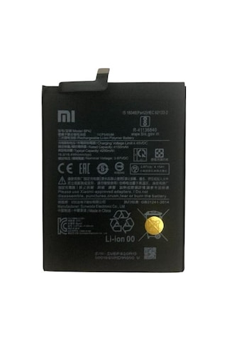 Xiaomi Mi 11 Lite Li-polimer Pil